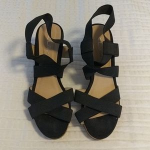CL By Laundry Wedge sandals